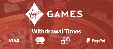 virgin games withdrawal time